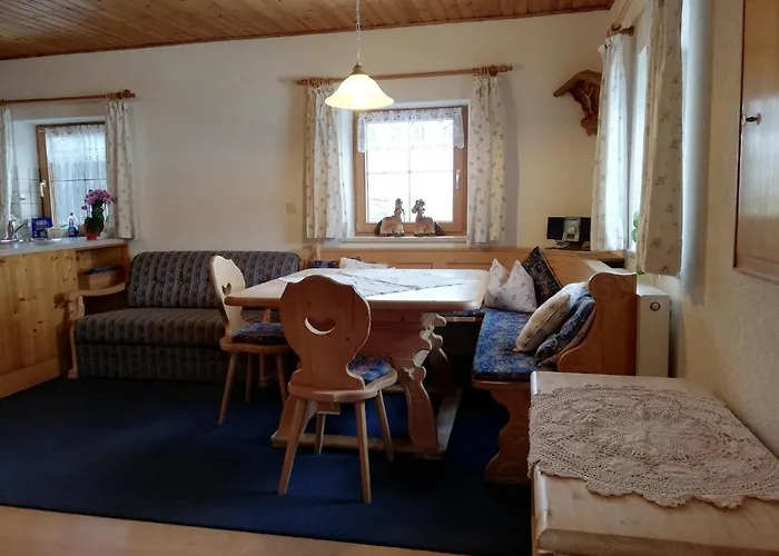 Ferienapartment Brandstatt
