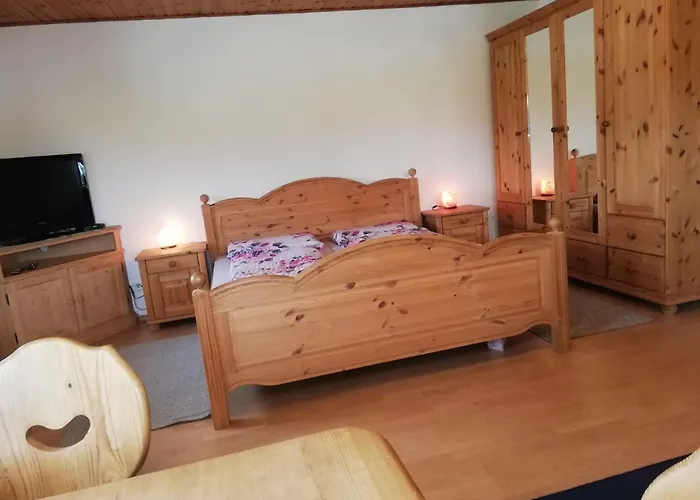 Ferienapartment Brandstatt