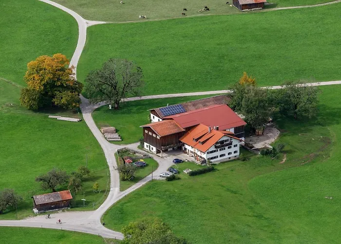Ferienapartment Brandstatt