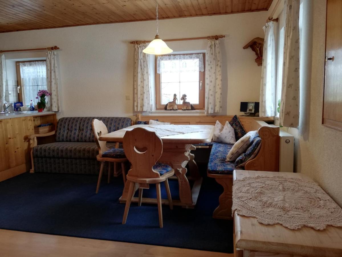 Ferienapartment Brandstatt *