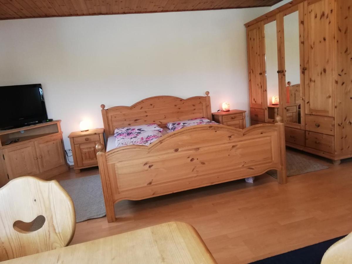 Apartment Ferienapartment Brandstatt Seeg