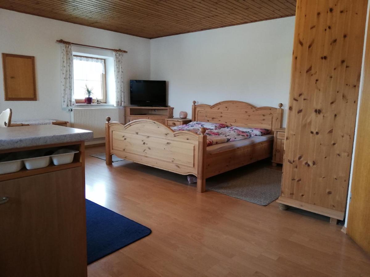 Apartment Ferienapartment Brandstatt Seeg